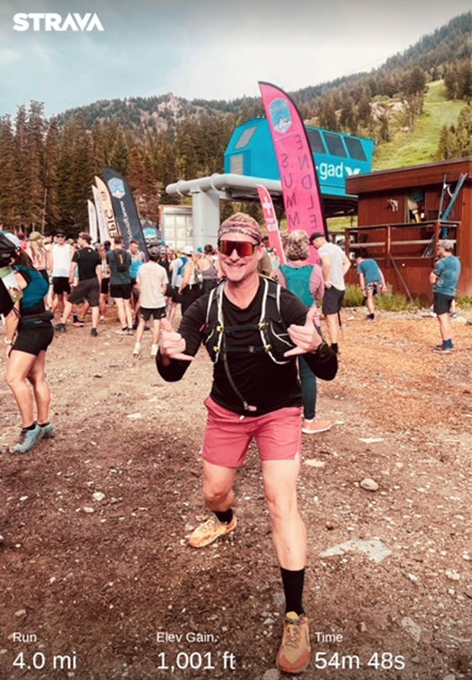 Wasatch Trail Run Series Snowbird Two