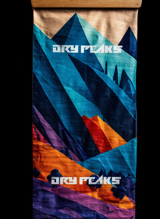 Original Peaks Bandana