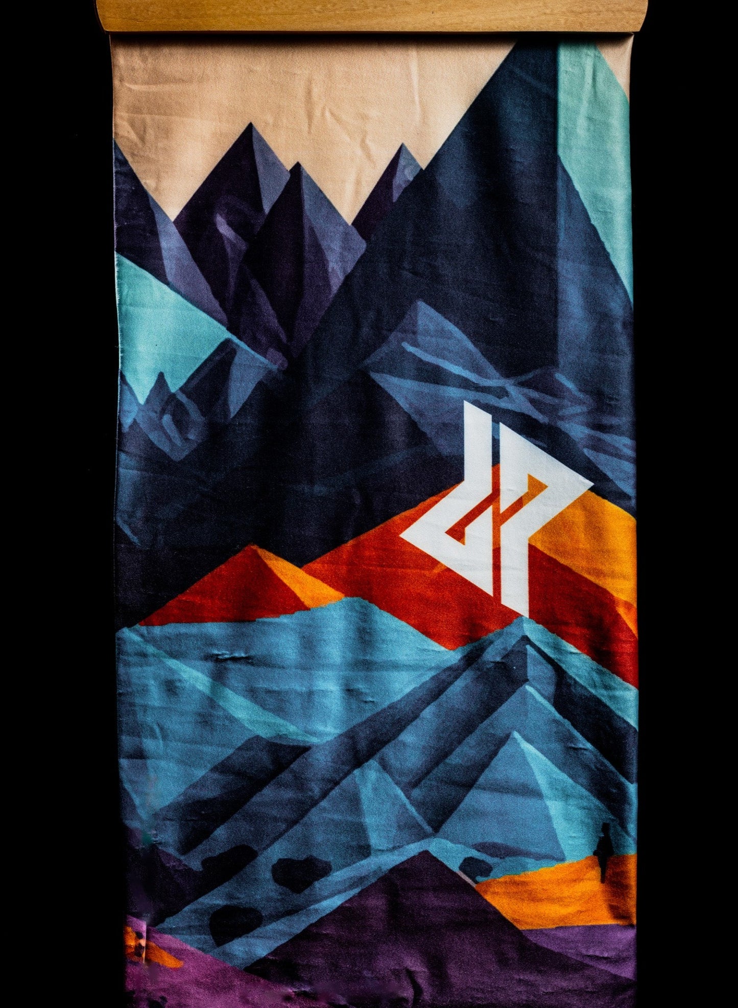 Original Peaks Bandana