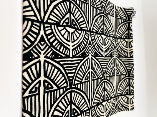 B+W Medallions Headband