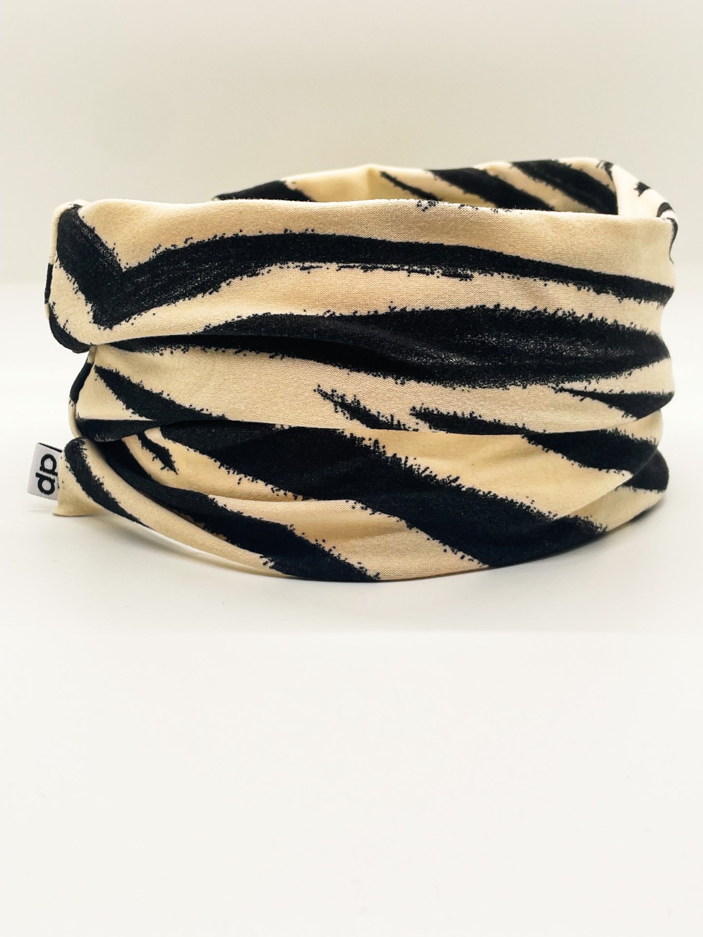 Zebra Headband